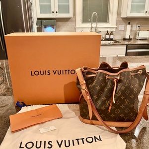 Louis Vuitton Petit Noe MNG Bag